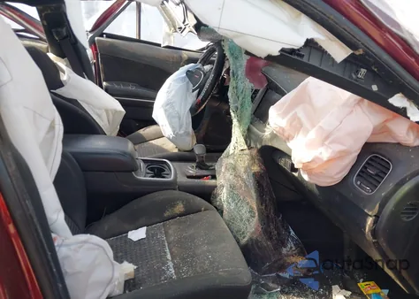 2019 Dodge Charger Scat Pack Rwd from USA, damaged, VIN 2C3CDXGJ2KH511043